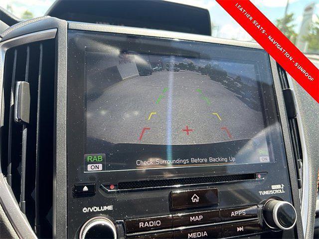 used 2022 Subaru Crosstrek car, priced at $25,692