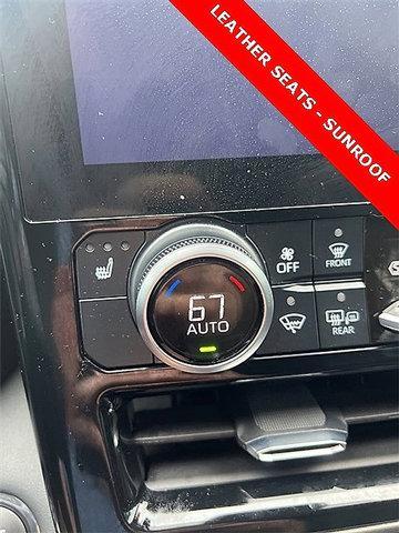used 2023 Toyota Highlander car, priced at $41,220