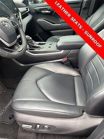 used 2023 Toyota Highlander car, priced at $41,220
