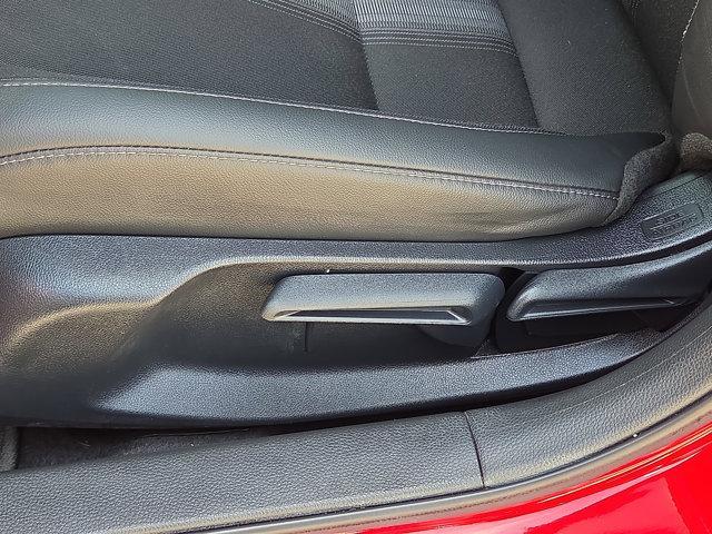 used 2025 Honda Civic car, priced at $27,544