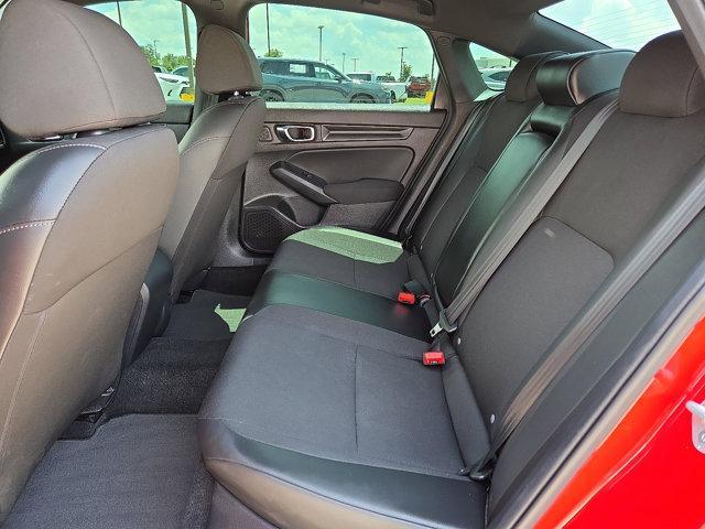 used 2025 Honda Civic car, priced at $27,544