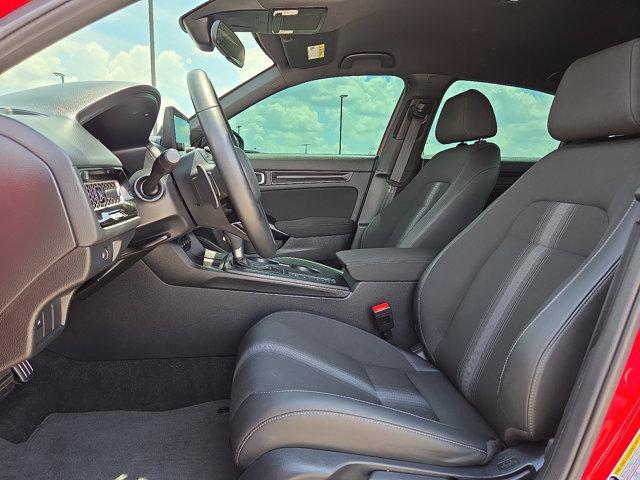 used 2025 Honda Civic car, priced at $27,544