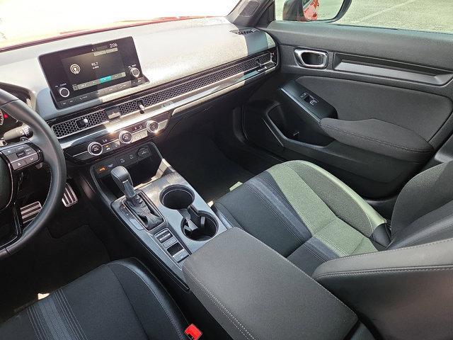 used 2025 Honda Civic car, priced at $27,544