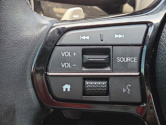 used 2025 Honda Civic car, priced at $27,544