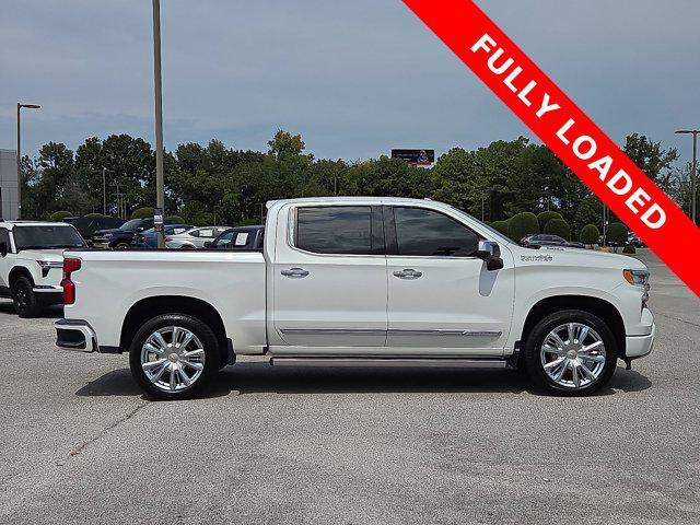 used 2023 Chevrolet Silverado 1500 car, priced at $47,995