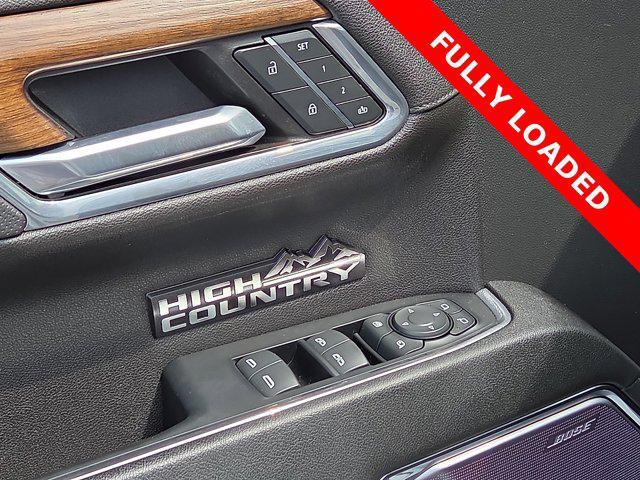 used 2023 Chevrolet Silverado 1500 car, priced at $47,995