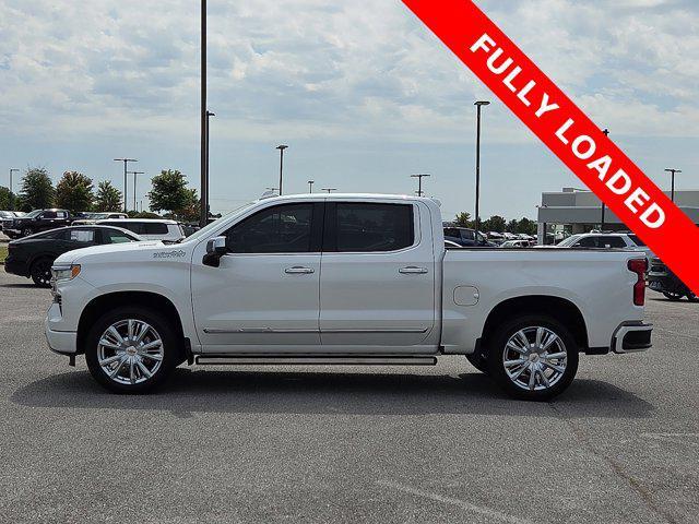 used 2023 Chevrolet Silverado 1500 car, priced at $47,995