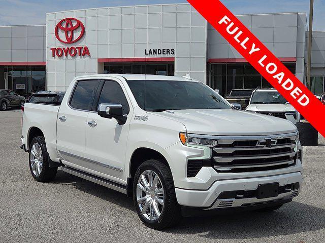 used 2023 Chevrolet Silverado 1500 car, priced at $47,995