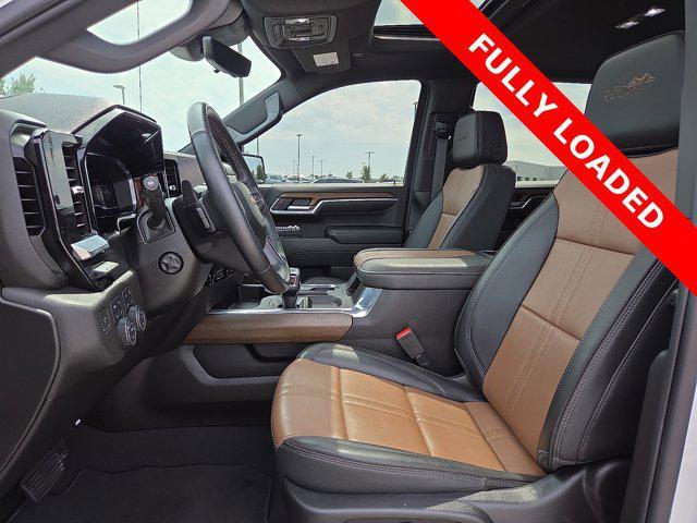 used 2023 Chevrolet Silverado 1500 car, priced at $47,995