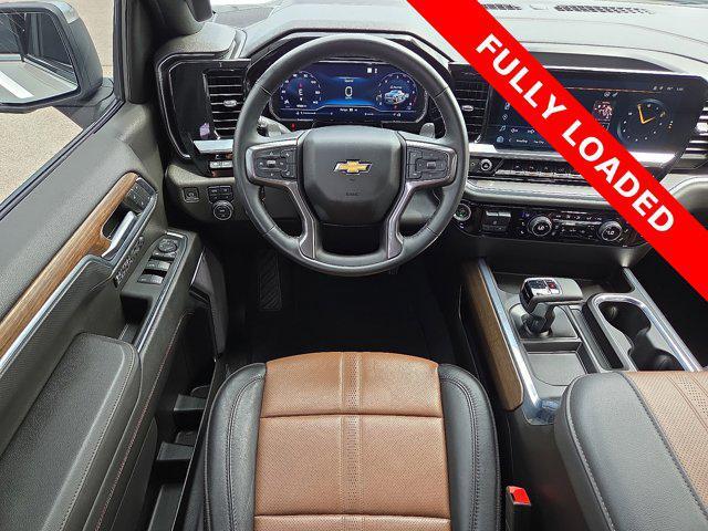 used 2023 Chevrolet Silverado 1500 car, priced at $47,995