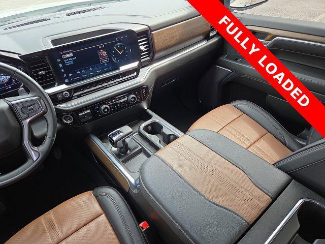 used 2023 Chevrolet Silverado 1500 car, priced at $47,995