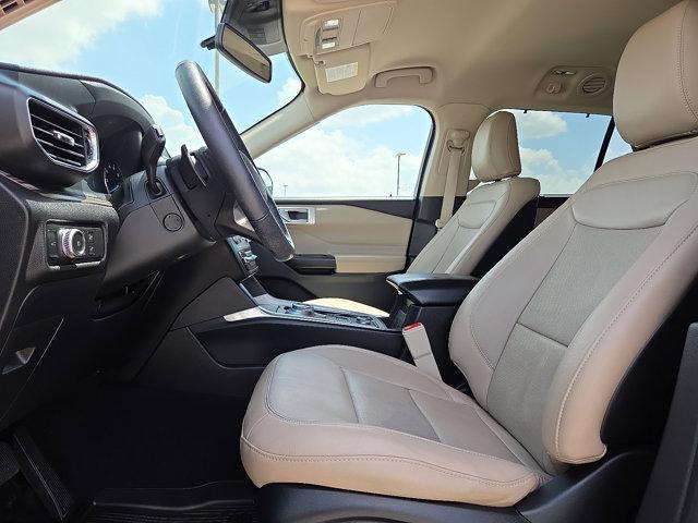 used 2020 Ford Explorer car, priced at $28,371