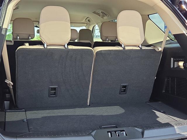 used 2020 Ford Explorer car, priced at $28,371