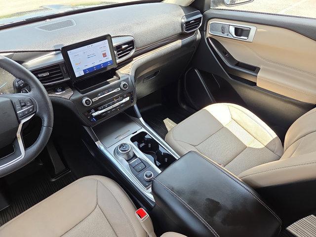 used 2020 Ford Explorer car, priced at $28,371