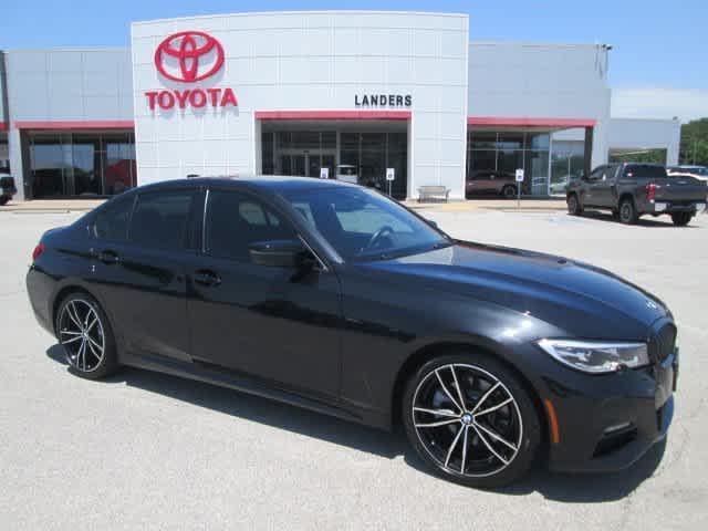 used 2021 BMW 330 car, priced at $32,207
