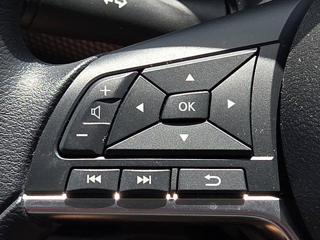 used 2024 Nissan Kicks car, priced at $22,995