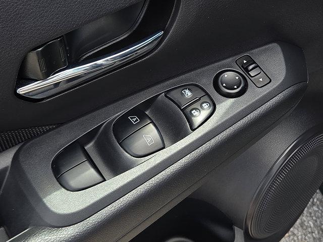 used 2024 Nissan Kicks car, priced at $22,995