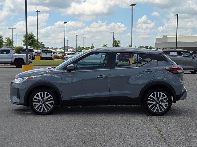 used 2024 Nissan Kicks car, priced at $22,995