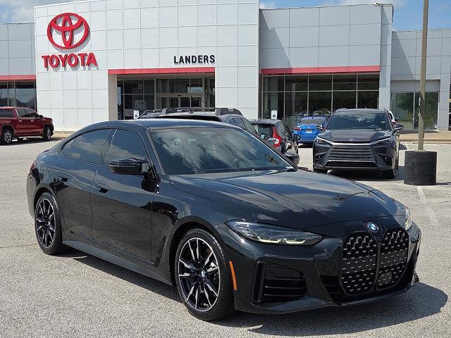 used 2022 BMW M440 car, priced at $44,800