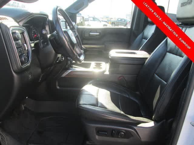 used 2021 Chevrolet Silverado 1500 car, priced at $39,700