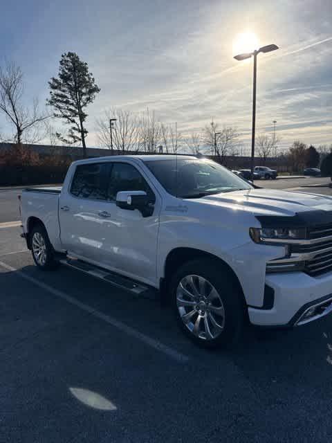 used 2021 Chevrolet Silverado 1500 car, priced at $39,712