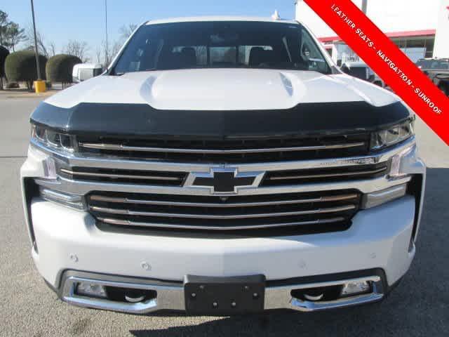 used 2021 Chevrolet Silverado 1500 car, priced at $39,700