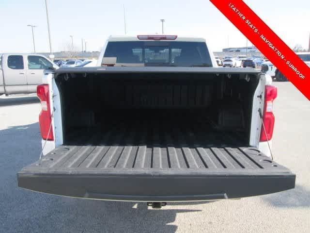 used 2021 Chevrolet Silverado 1500 car, priced at $39,700