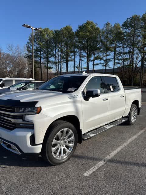 used 2021 Chevrolet Silverado 1500 car, priced at $39,712