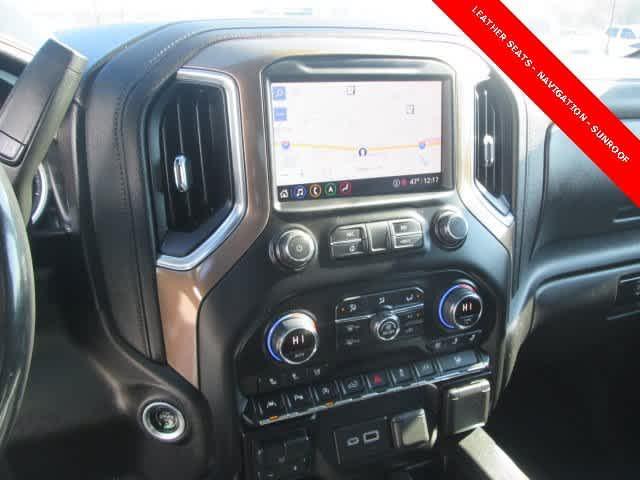 used 2021 Chevrolet Silverado 1500 car, priced at $39,700