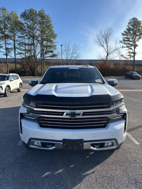 used 2021 Chevrolet Silverado 1500 car, priced at $39,712