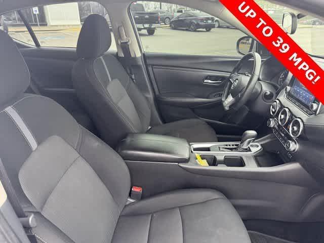 used 2022 Nissan Sentra car, priced at $19,998