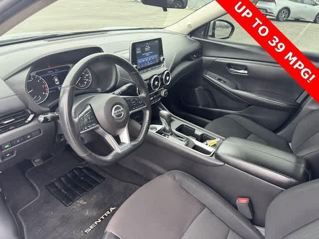 used 2022 Nissan Sentra car, priced at $19,998