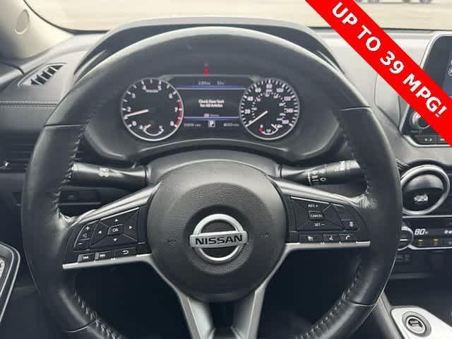 used 2022 Nissan Sentra car, priced at $19,998