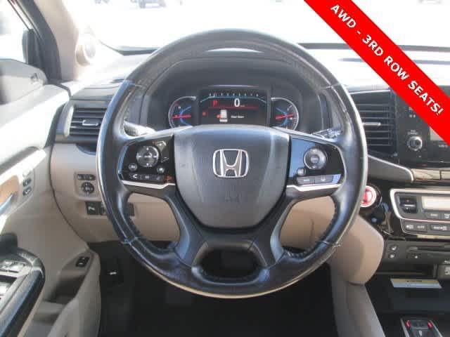 used 2019 Honda Pilot car, priced at $25,556