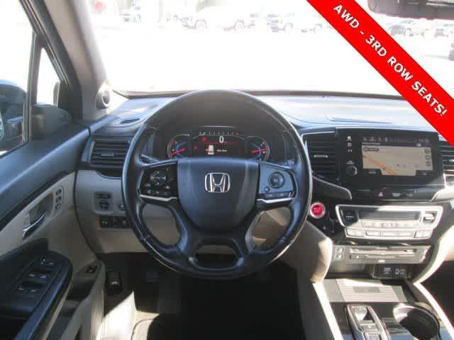 used 2019 Honda Pilot car, priced at $25,556