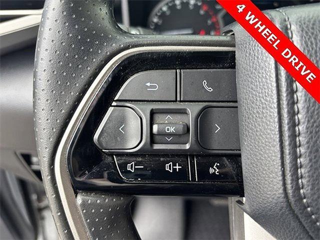 used 2024 Toyota Tundra car, priced at $48,549