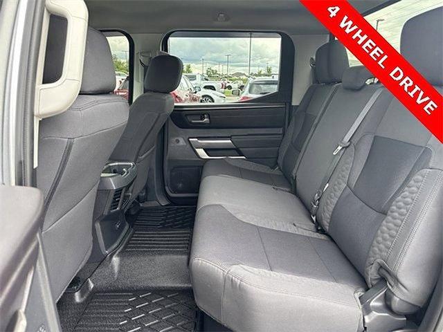 used 2024 Toyota Tundra car, priced at $48,549