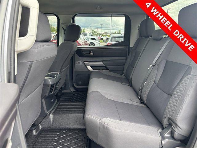 used 2024 Toyota Tundra car, priced at $49,231