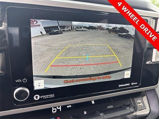 used 2024 Toyota Tundra car, priced at $48,549