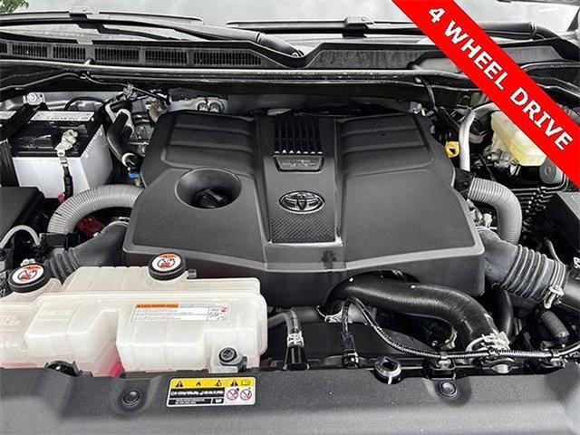 used 2024 Toyota Tundra car, priced at $48,549