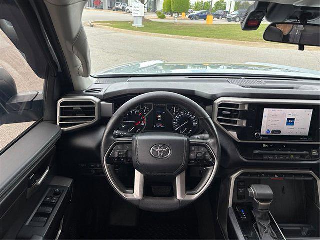 used 2024 Toyota Tundra car, priced at $51,144