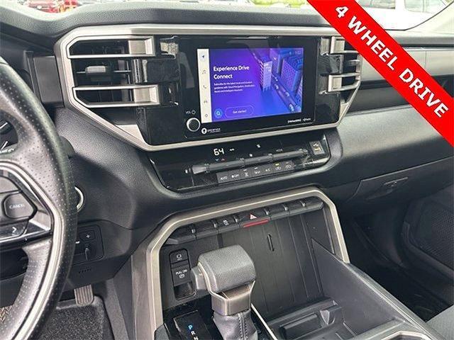 used 2024 Toyota Tundra car, priced at $48,549