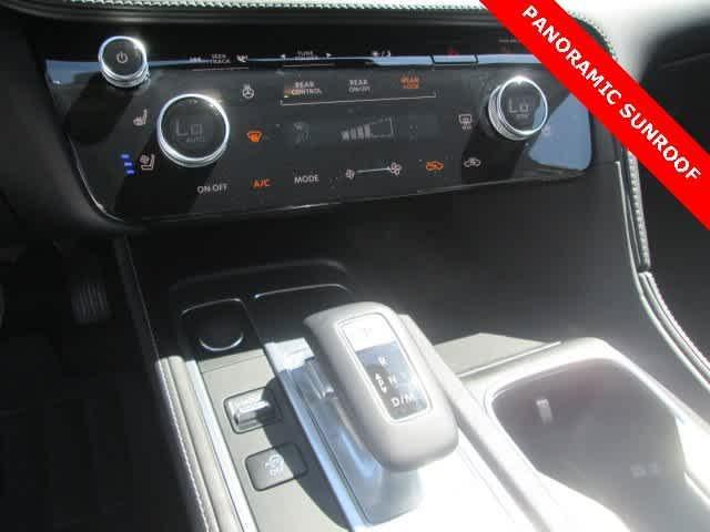 used 2024 INFINITI QX60 car, priced at $45,700