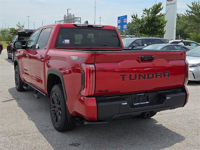 new 2025 Toyota Tundra car, priced at $70,413