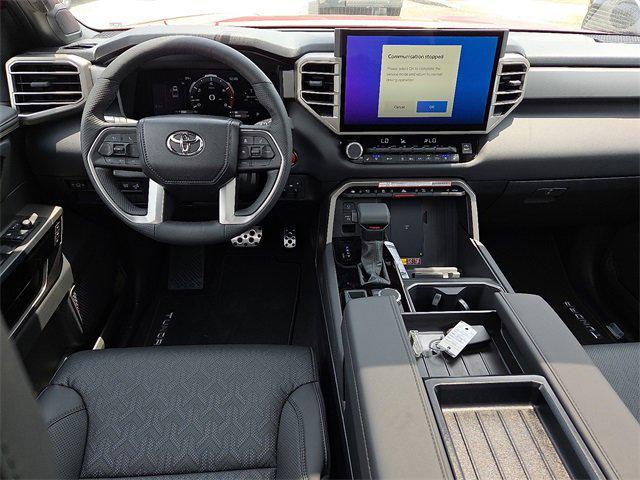 new 2025 Toyota Tundra car, priced at $70,413