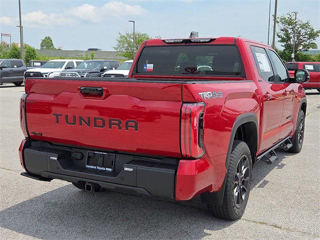 new 2025 Toyota Tundra car, priced at $70,413