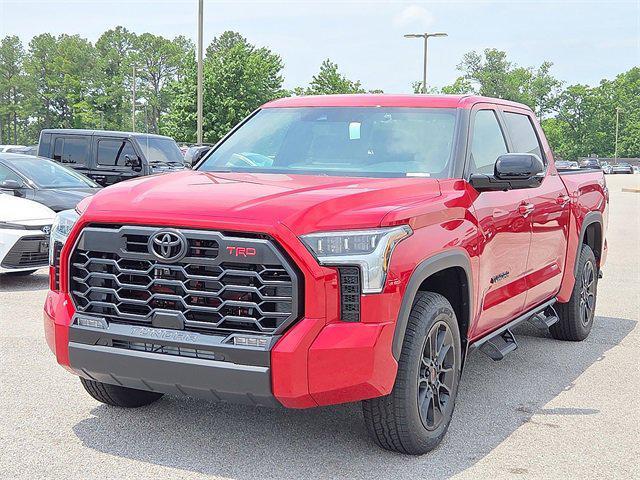 new 2025 Toyota Tundra car, priced at $70,413