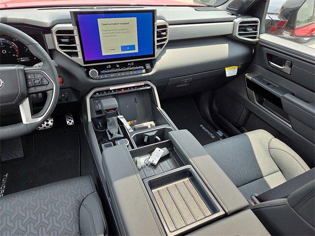 new 2025 Toyota Tundra car, priced at $70,413