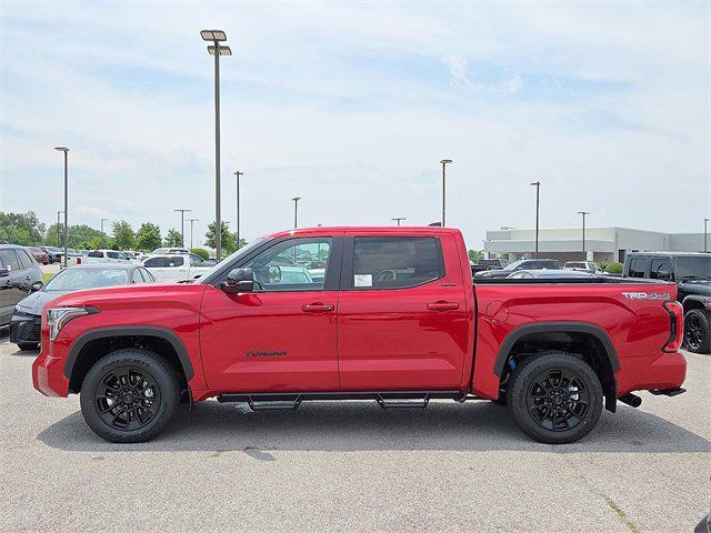 new 2025 Toyota Tundra car, priced at $70,413