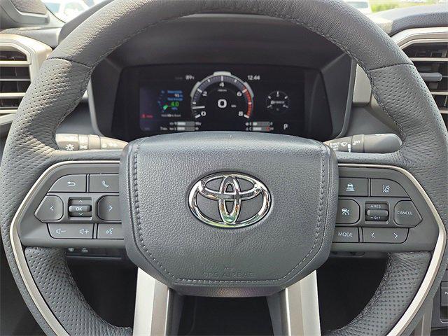 new 2025 Toyota Tundra car, priced at $70,413